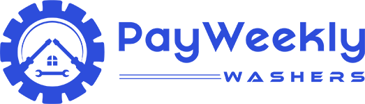 Pay Weekly Washers logo