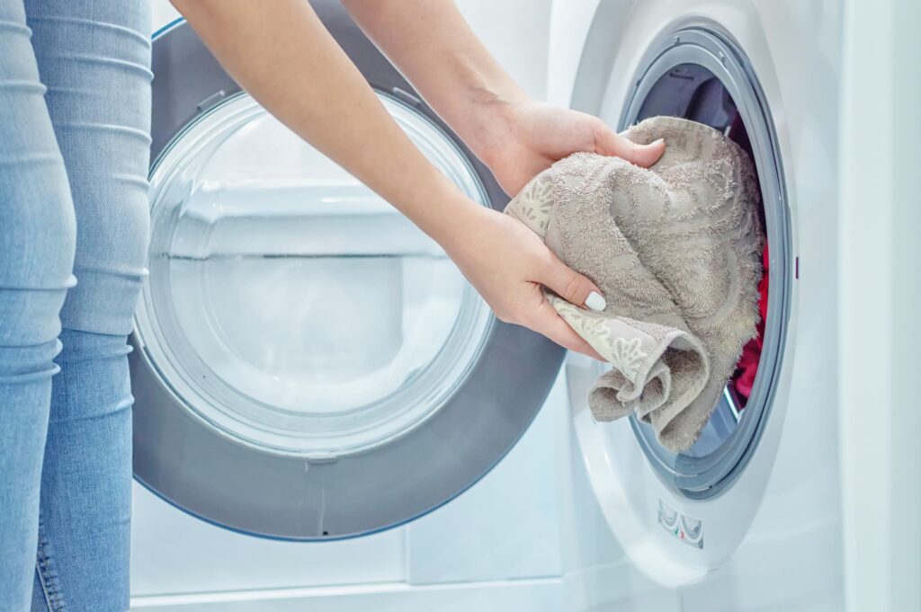 Tumble dryer rental