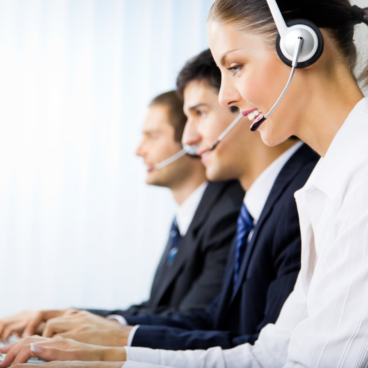 contact pay weekly by telephone
