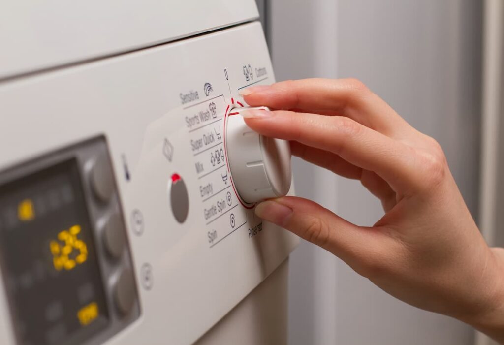washing machine rental
